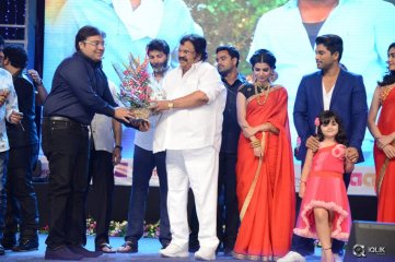 Son Of Sathyamurthy Movie Audio Launch